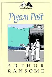 Pigeon Post (Ransome - paperback)
