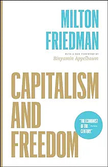 Capitalism and Freedom (Friedman - paperback)