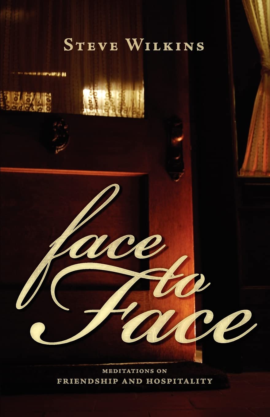 Face to Face (Wilkins - paperback)