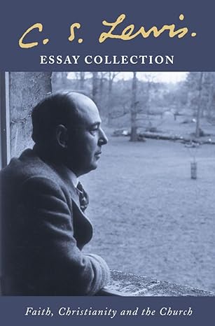 C. S. Lewis Essay Collection (U.K. Import)