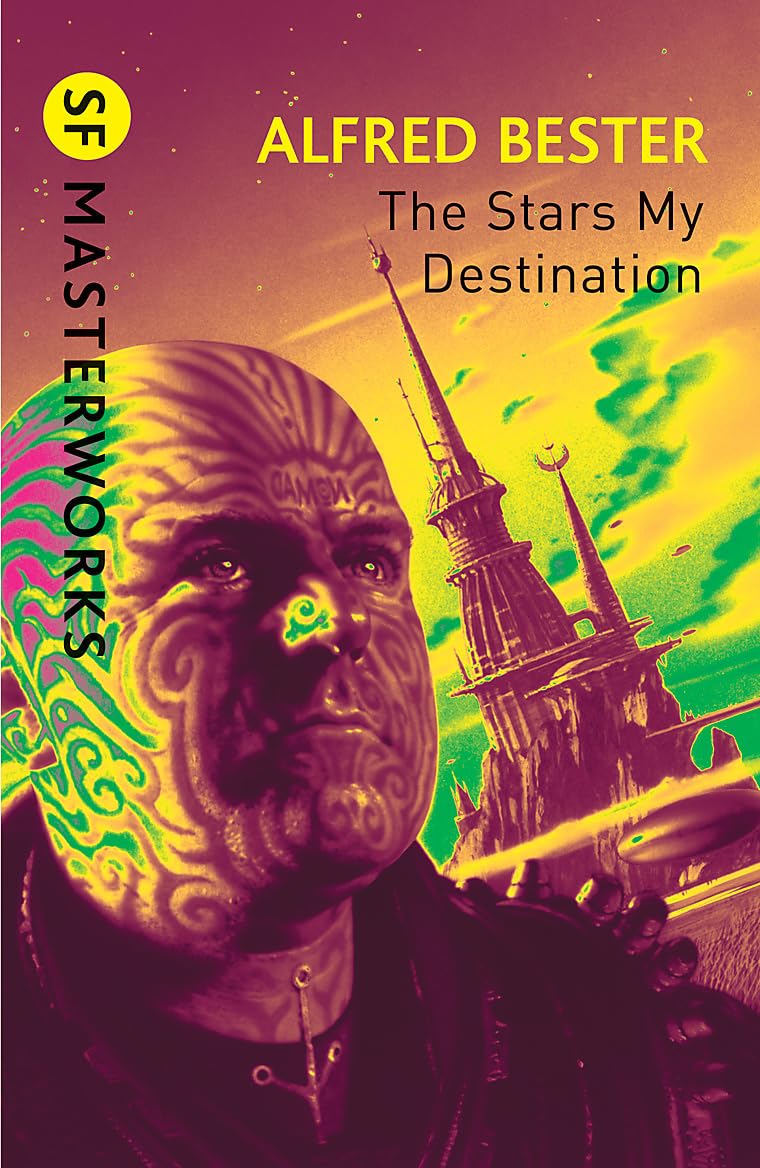 Stars My Destination (Bester - paperback)