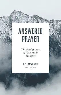 Answered Prayer (Wilson - paperback)