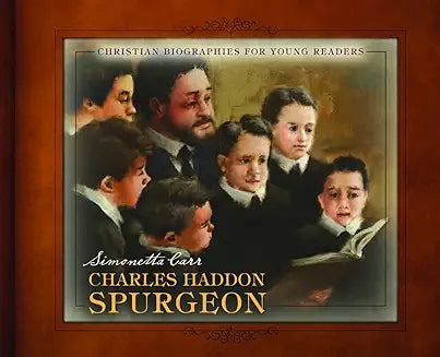 Charles Haddon Spurgeon (Carr - hardcover)