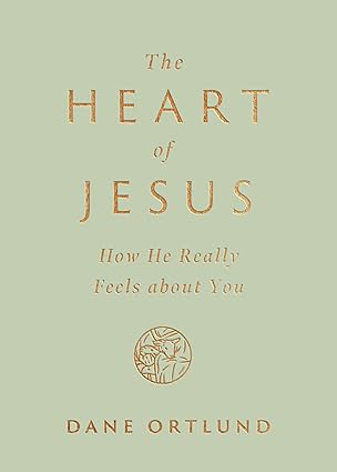 Heart of Jesus (Ortlund - paperback)