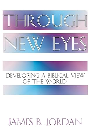 Through New Eyes (Jordan - paperback)