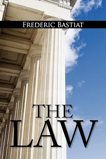 Law (Bastiat - Simon & Brown ed.)
