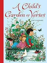 Child's Garden of Verses (illustrated hardcover)