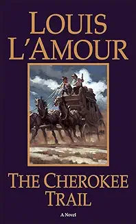 Cherokee Trail (L'Amour - mm paperback)