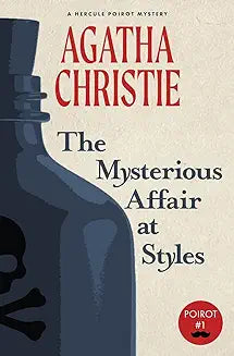 Mysterious Affair at Styles (Christie - Warbler ed.)