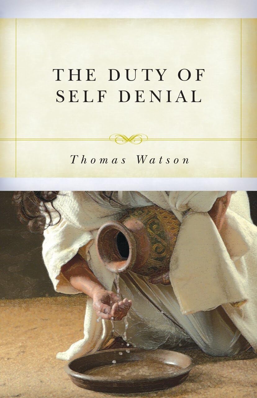 Duty of Self-Denial (Watson - paperback)