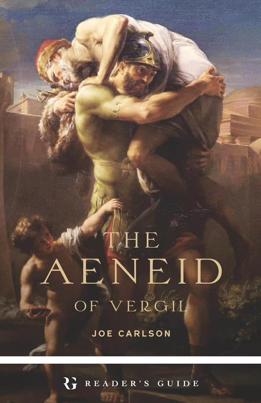 Aeneid of Vergil: Reader's Guide (Carlson)