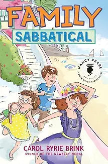 Family Sabbatical (Brink - paperback)