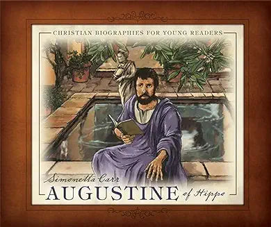 Augustine of Hippo (Carr - hardcover)