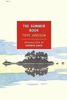 Summer Book (Jansson - paperback)