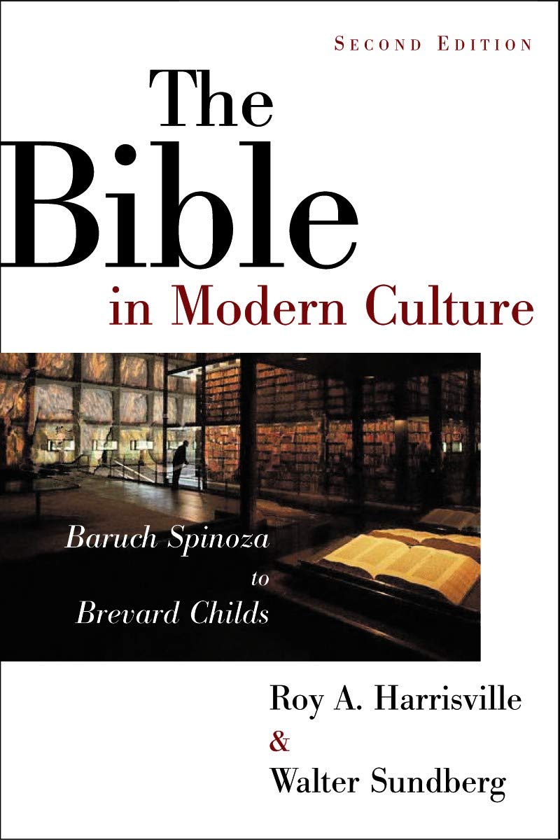 Bible in Modern Culture (Harrisville)