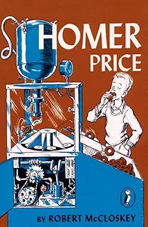 Homer Price (McCloskey - Puffin ed.)