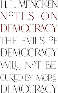 Notes on Democracy (Mencken)