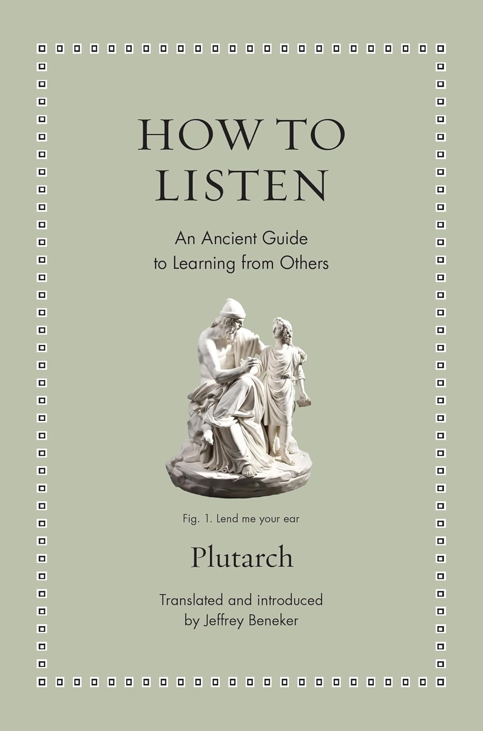 How to Listen (Plutarch)