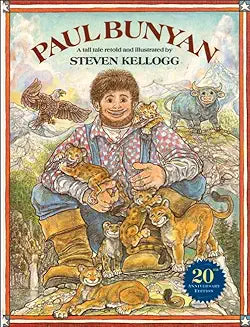 Paul Bunyan (Kellogg)