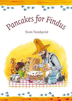 Pancakes for Findus (Nordqvist)
