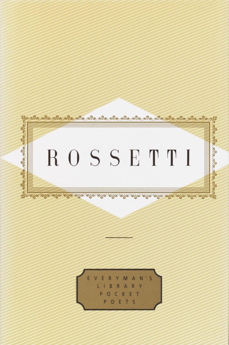 Rossetti (Everyman hardcover)