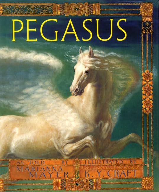 Pegasus (Mayer - hardcover)