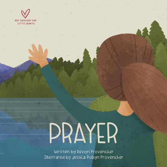 Prayer (Provencher - board book)