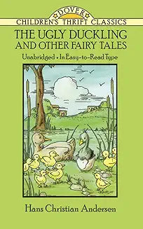 Ugly Duckling and Other Fairy Tales (Andersen - Dover ed.)