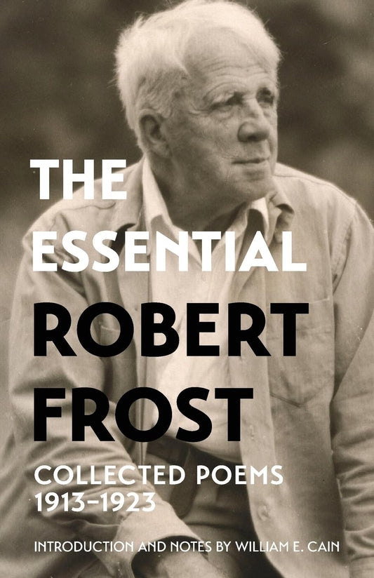 Essential Robert Frost (Frost - Warbler ed.)