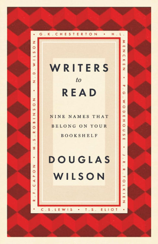 Writers to Read (Wilson - paperback)