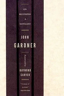 On Becoming a Novelist (Gardner - paperback)