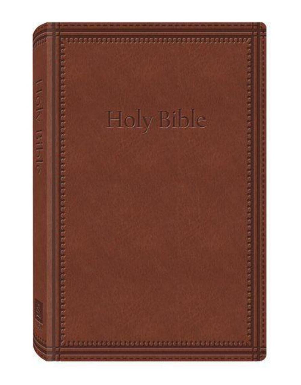 KJV Gift & Award Bible (Brown)