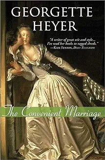 Convenient Marriage (Heyer - paperback)