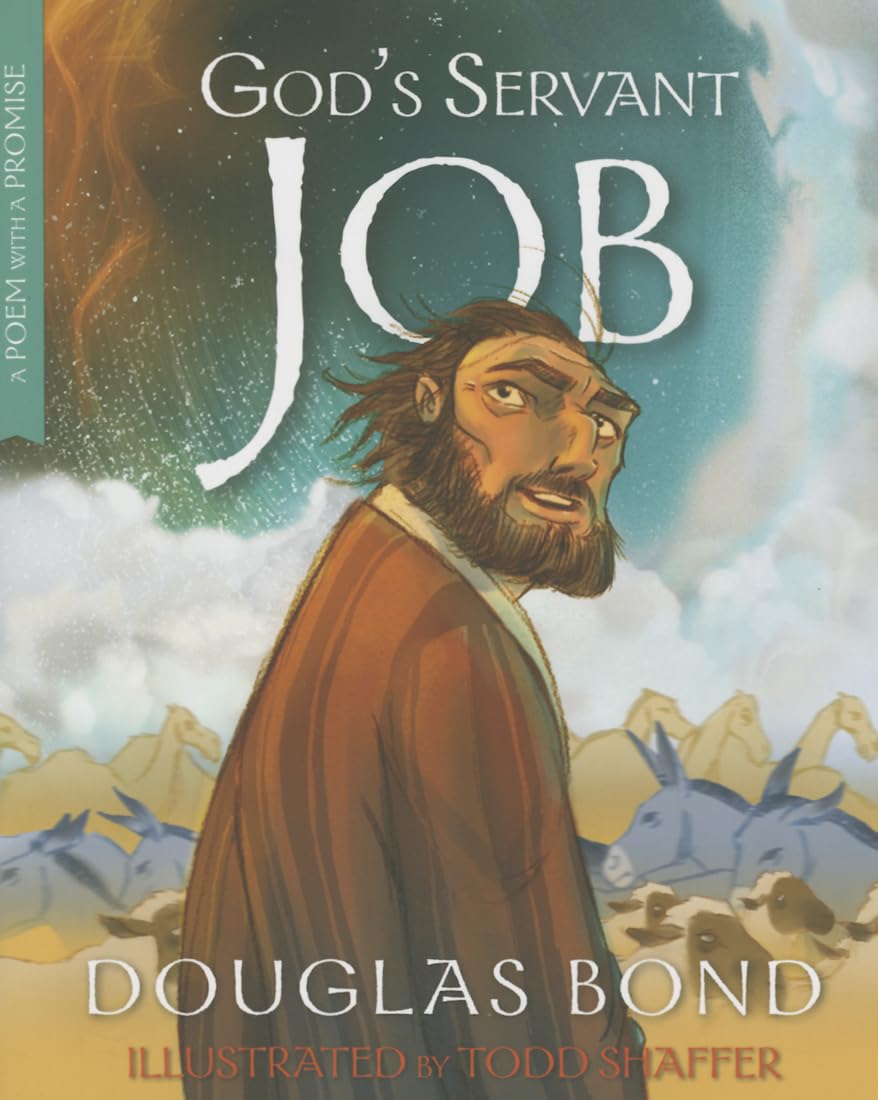God's Servant Job (Bond)