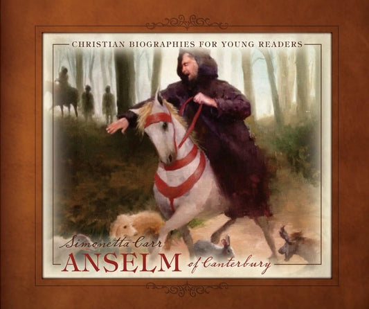 Anselm of Canterbury (Carr)