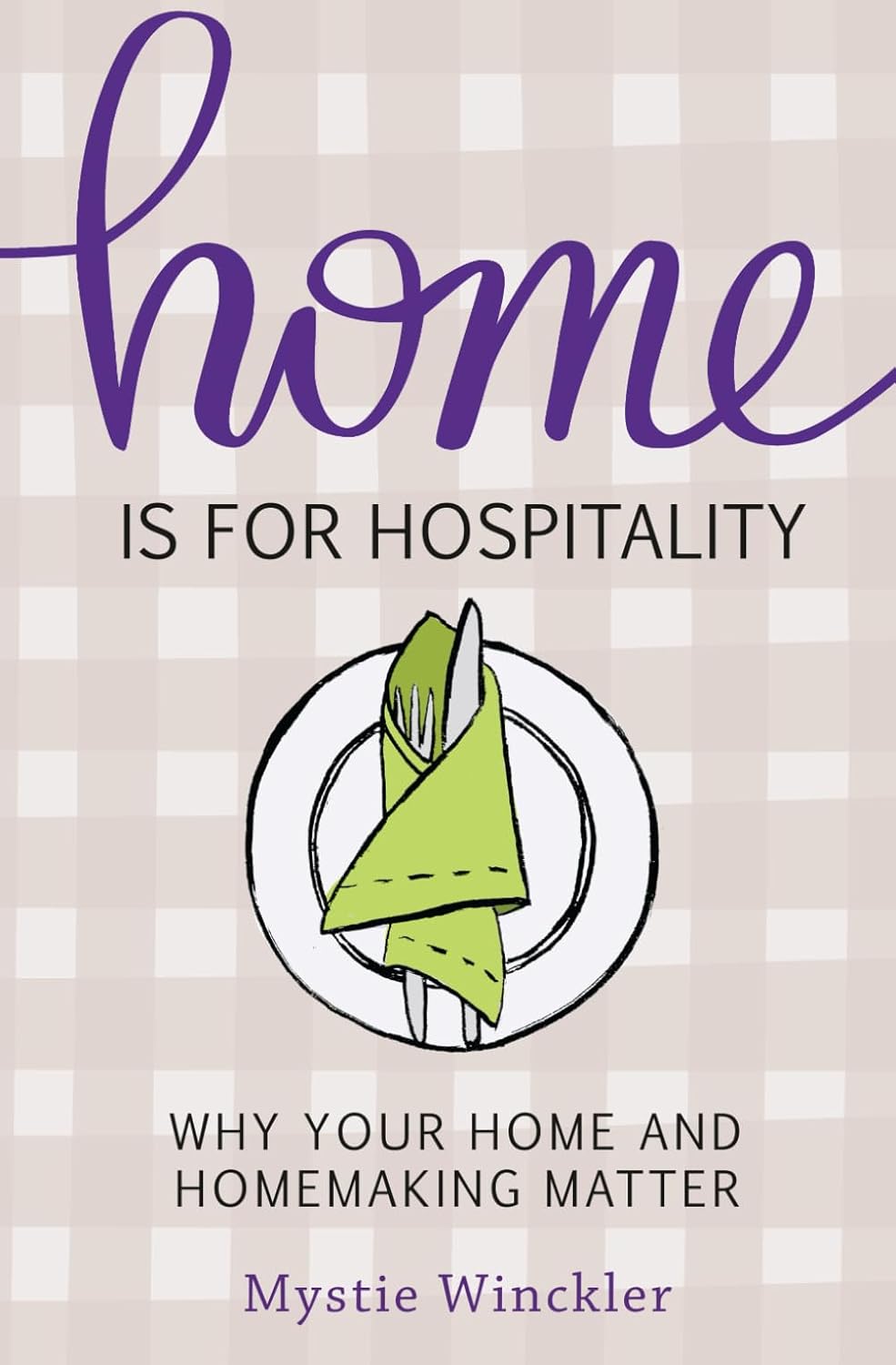 Home Is for Hospitality (Winckler)