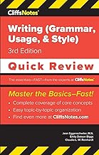 Writing (Grammar, Usage, & Style) CliffsNotes Quick Review