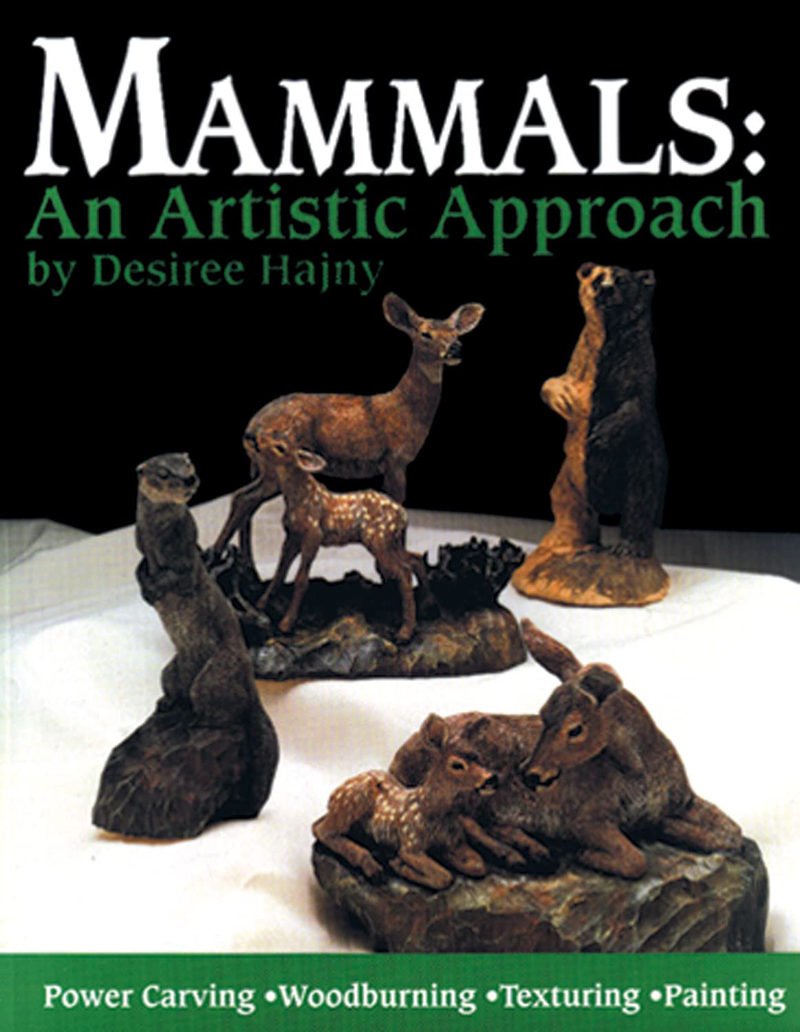 Mammals: An Artistic Approach (Hajny)
