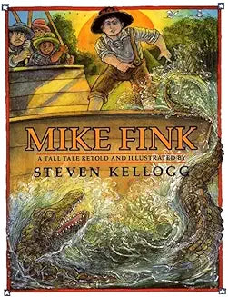 Mike Fink (Kellogg - paperback)