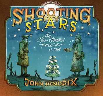Shooting at the Stars (Hendrix - hardcover)