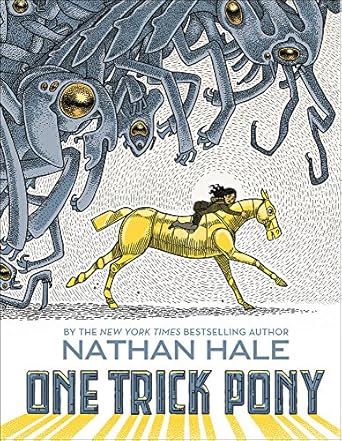 One Trick Pony (Hale - paperback)