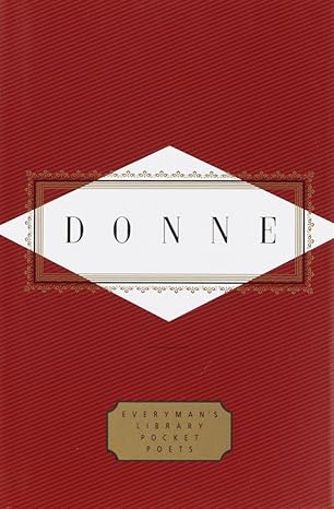 Donne (Everyman hardcover)