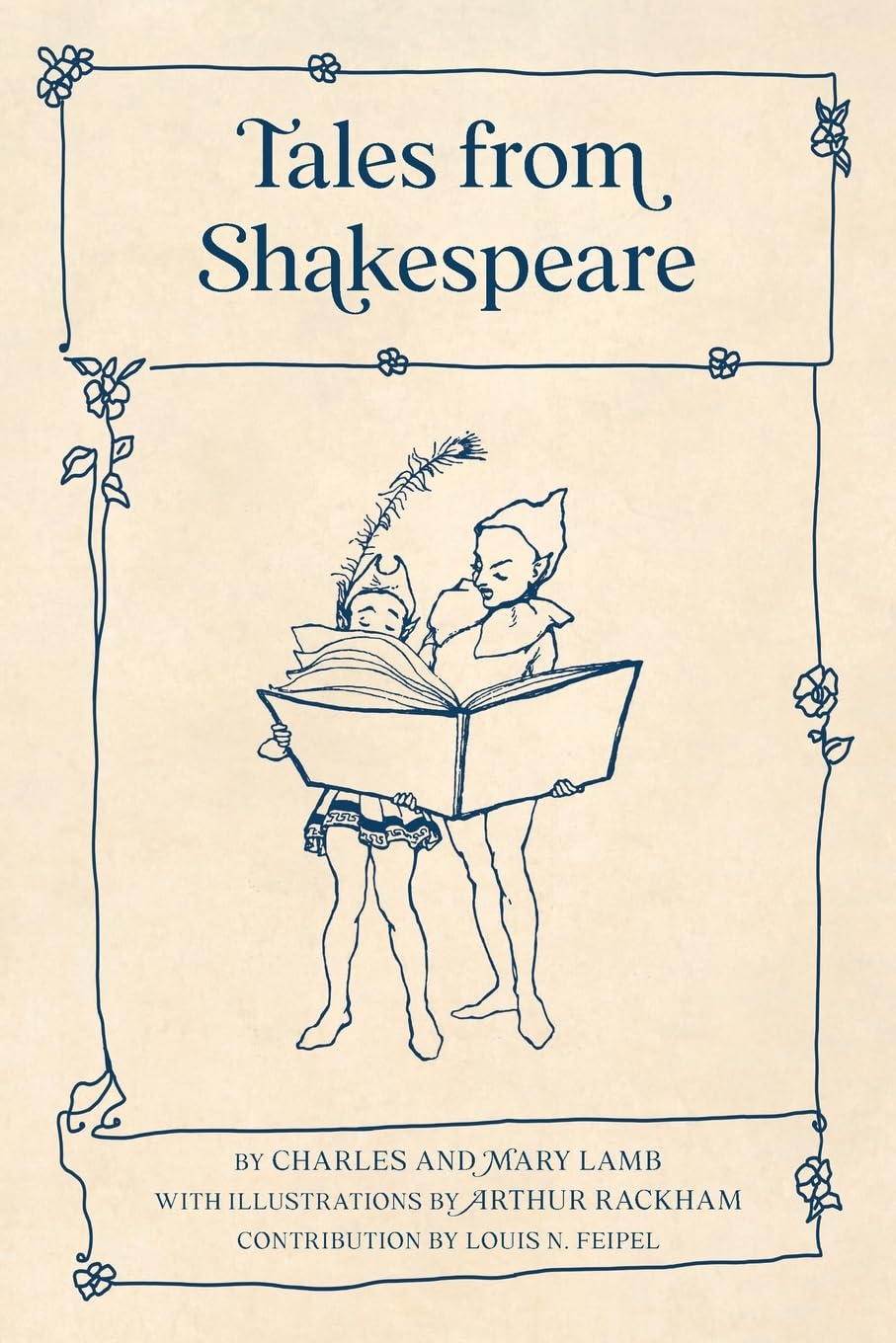 Tales from Shakespeare (Lamb - paperback)