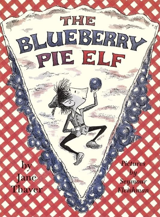 Blueberry Pie Elf (Thayer)
