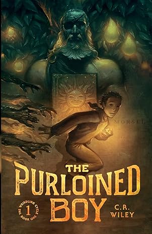 Purloined Boy (Wiley - paperback)