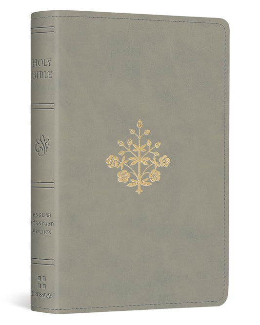 ESV Vest Pocket New Testament with Psalms and Proverbs (Stone)