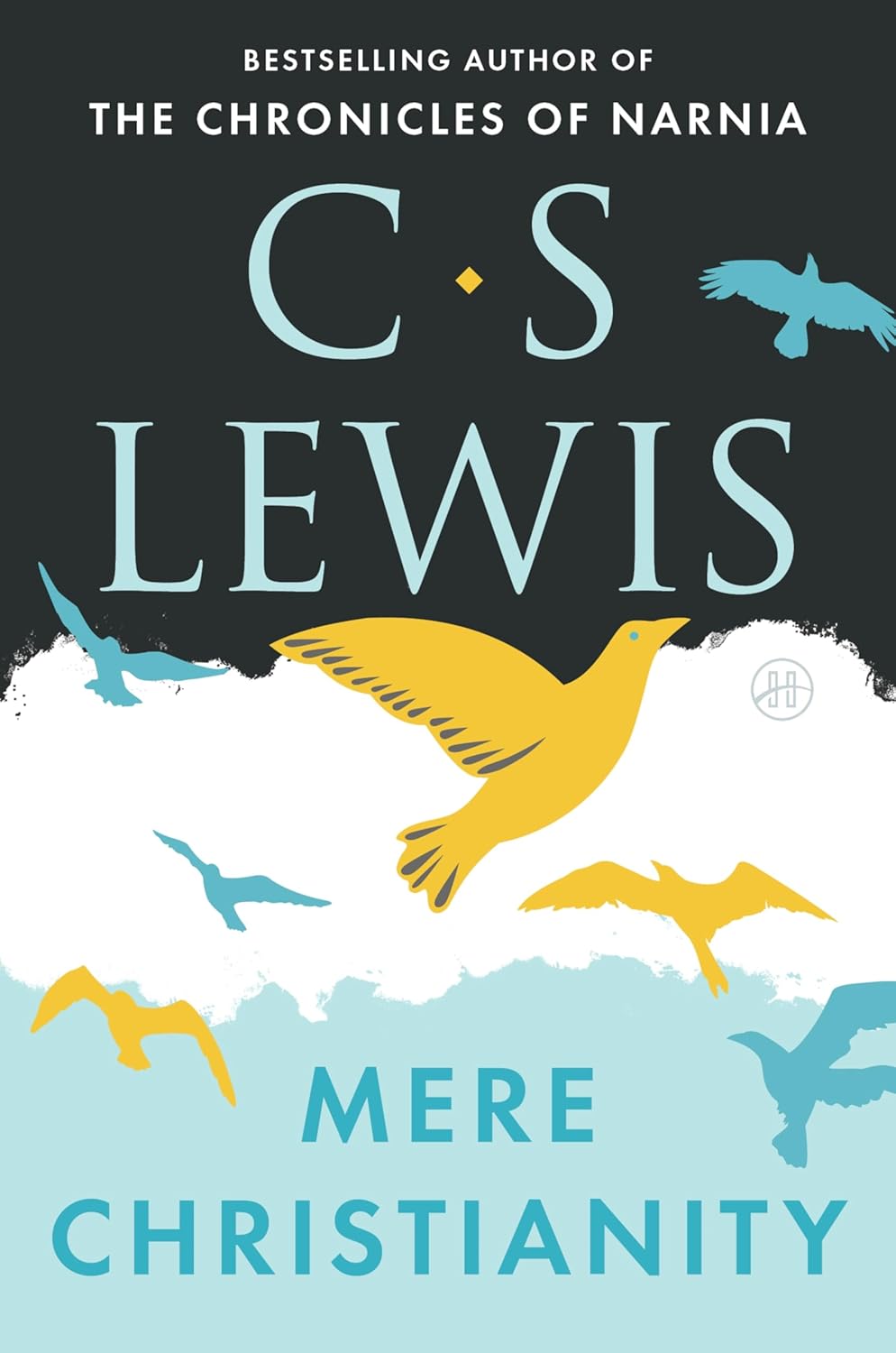 Mere Christianity (Lewis - paperback)