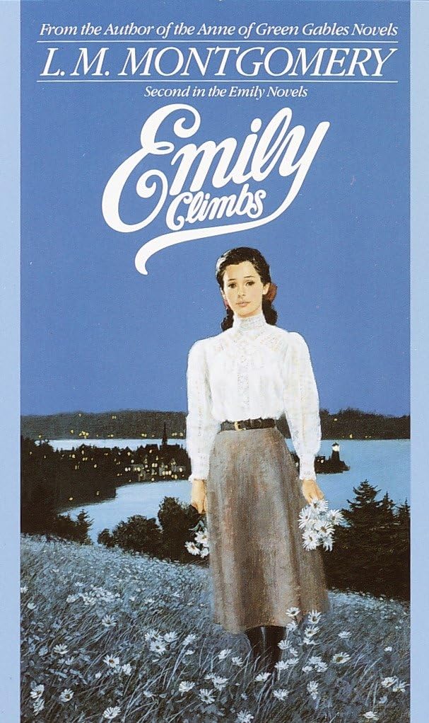 Emily Climbs (Montgomery - mm paperback)