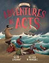 Adventures in Acts Vol. 2 (Luckman - hardcover)