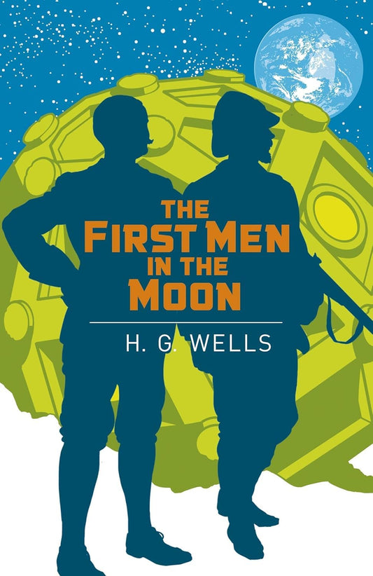First Men in the Moon (Wells - Sirius ed.)